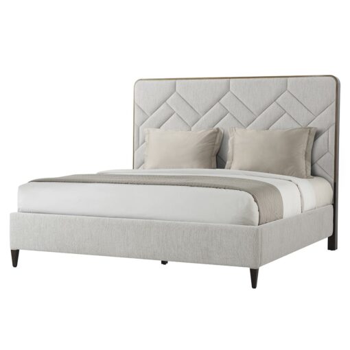 Кровать Raylen (US King Size) Theodore Alexander 