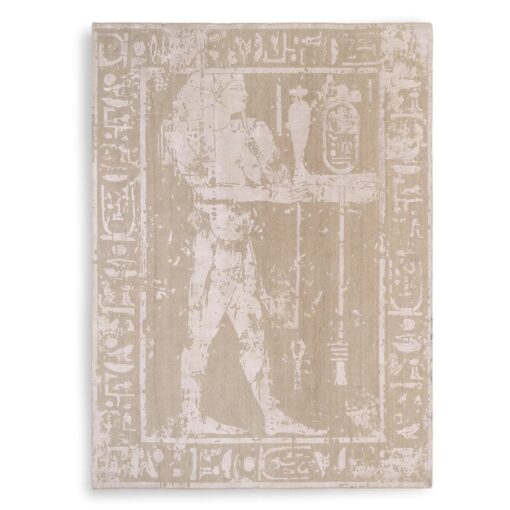 Ковер Akhtihotep (300х400 см) Eichholtz Песочный, Цвет слоновой кости