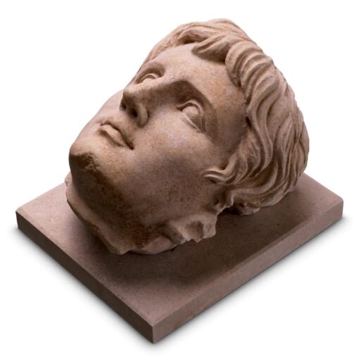 Скульптура Emperor Augustus Eichholtz