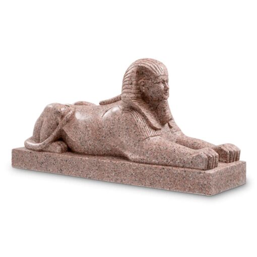 Статуэтка Sphinx of Hatshepsut Eichholtz