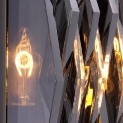 Настенный светильник Nuvola S (бронза) Eichholtz 