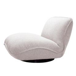Кресло Relax (светло-серое) Eichholtz Светло-серый