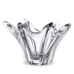 Чаша Sutter (прозрачное стекло) Eichholtz