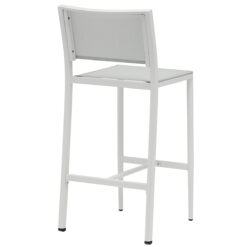 Садовый барный стул Polo (белый) Couture Jardin Белый