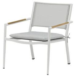 Садовое кресло Polo (белое) Couture Jardin Белый