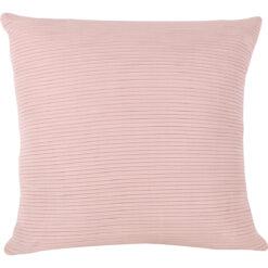 Декоративная подушка Pink Stripe Elegance