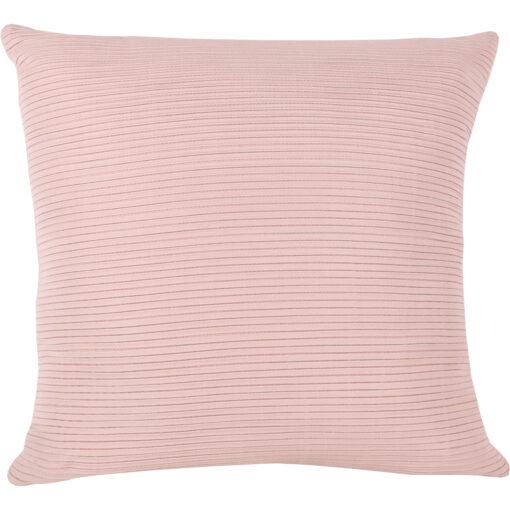Декоративная подушка Pink Stripe Elegance