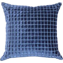 Декоративная подушка Sapphire Grid