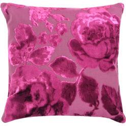 Декоративная подушка Magenta Rose