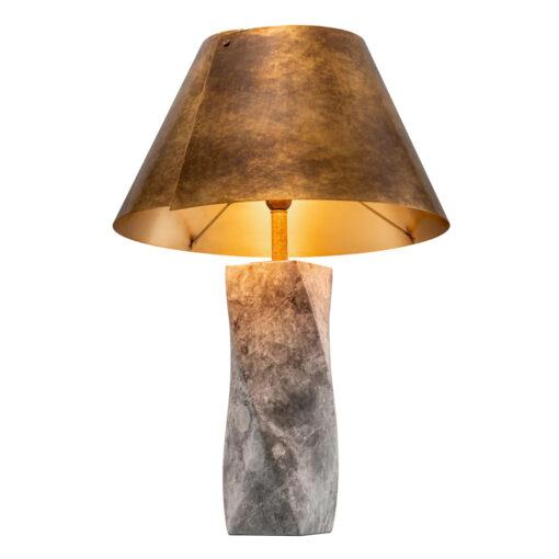 Настольная лампа Camelia (серый мрамор) Eichholtz