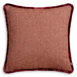 Декоративная подушка Kauai L (красная)