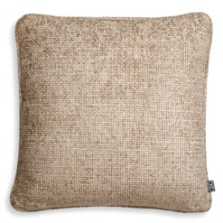 Декоративная подушка Lyssa L (песочная, квадратная)