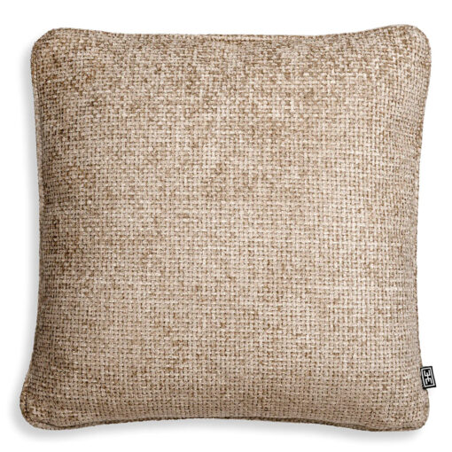 Декоративная подушка Lyssa L (песочная, квадратная)