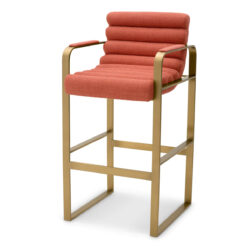 Барный стул Olsen (оранжевый)