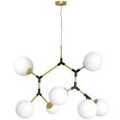 Люстра Molecules