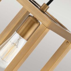 Подвесной светильник Urban Renewal 3 Lights (Copy)