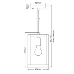 Подвесной светильник Urban Renewal 3 Lights (Copy)